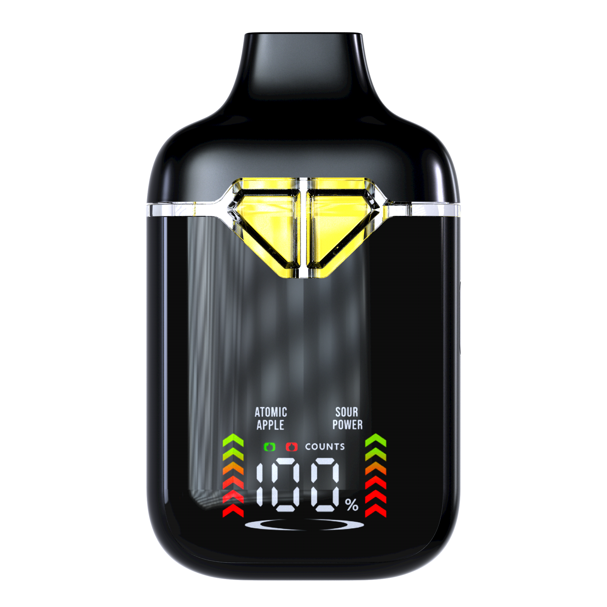 Atomic Apple x Sour Power