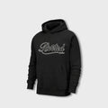 Rooted Labs Minimalist Black Hoodie