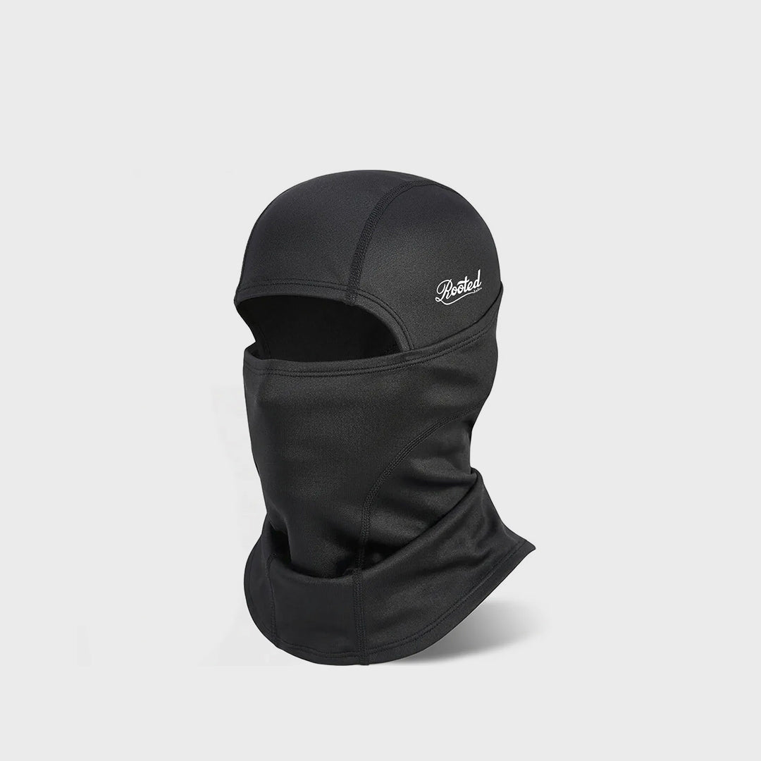 Rooted Labs Black Ski Mask