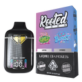 Pink Limez x Blue Burst