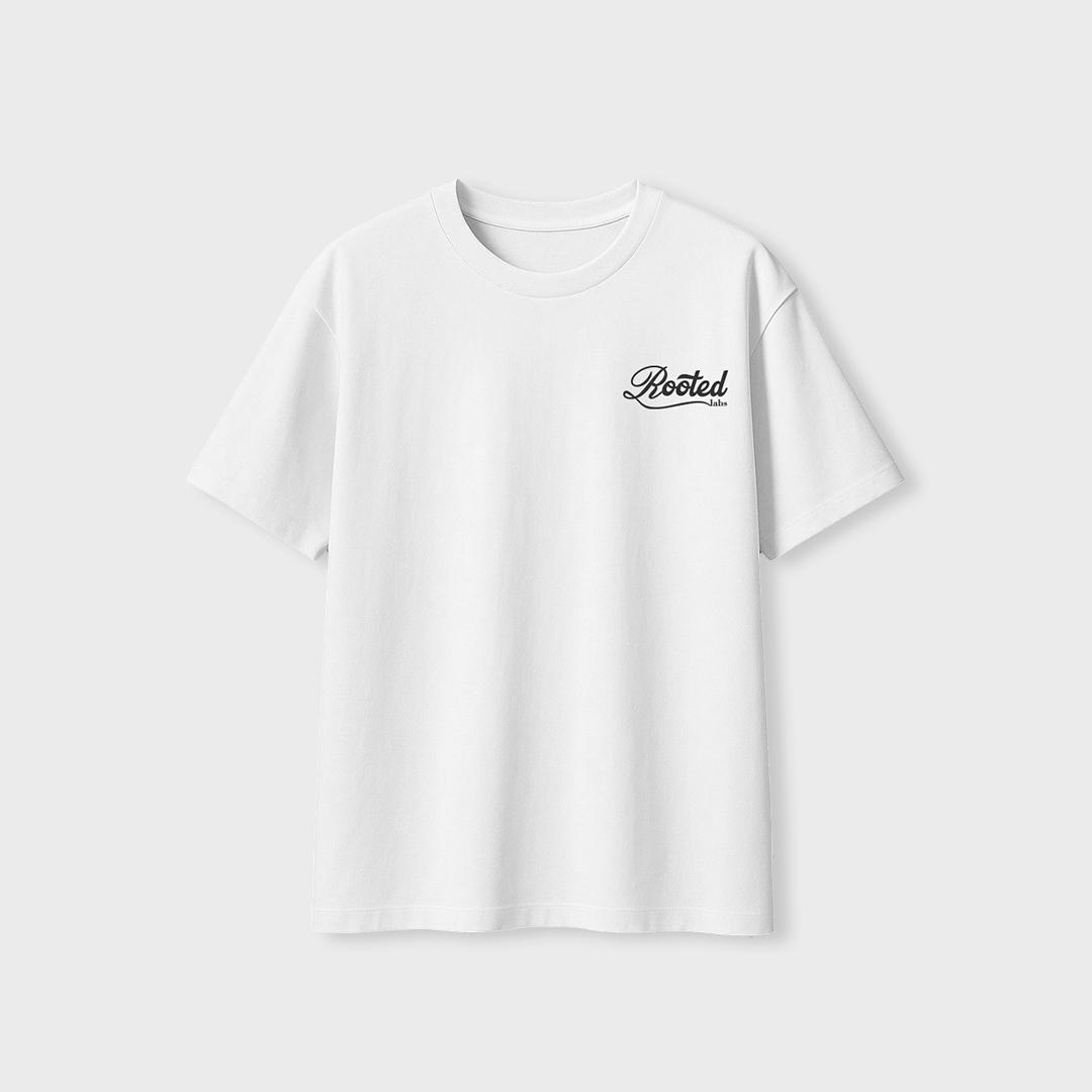 Rooted Labs White Shirt